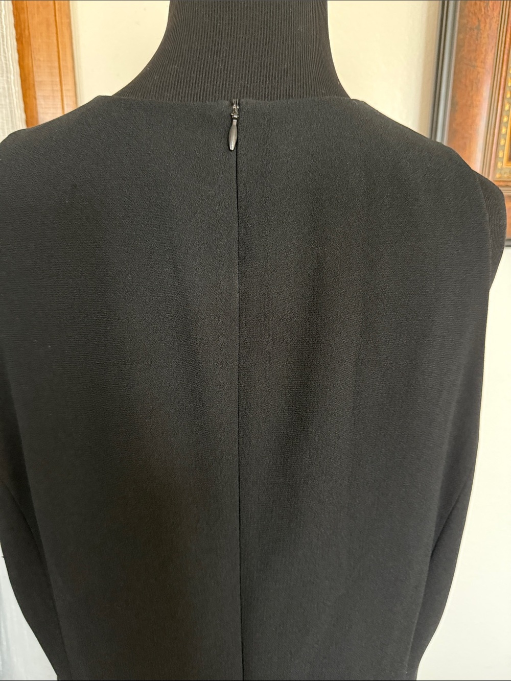 Jones New York Black Midi Sheath Dress - Picture 3 of 4